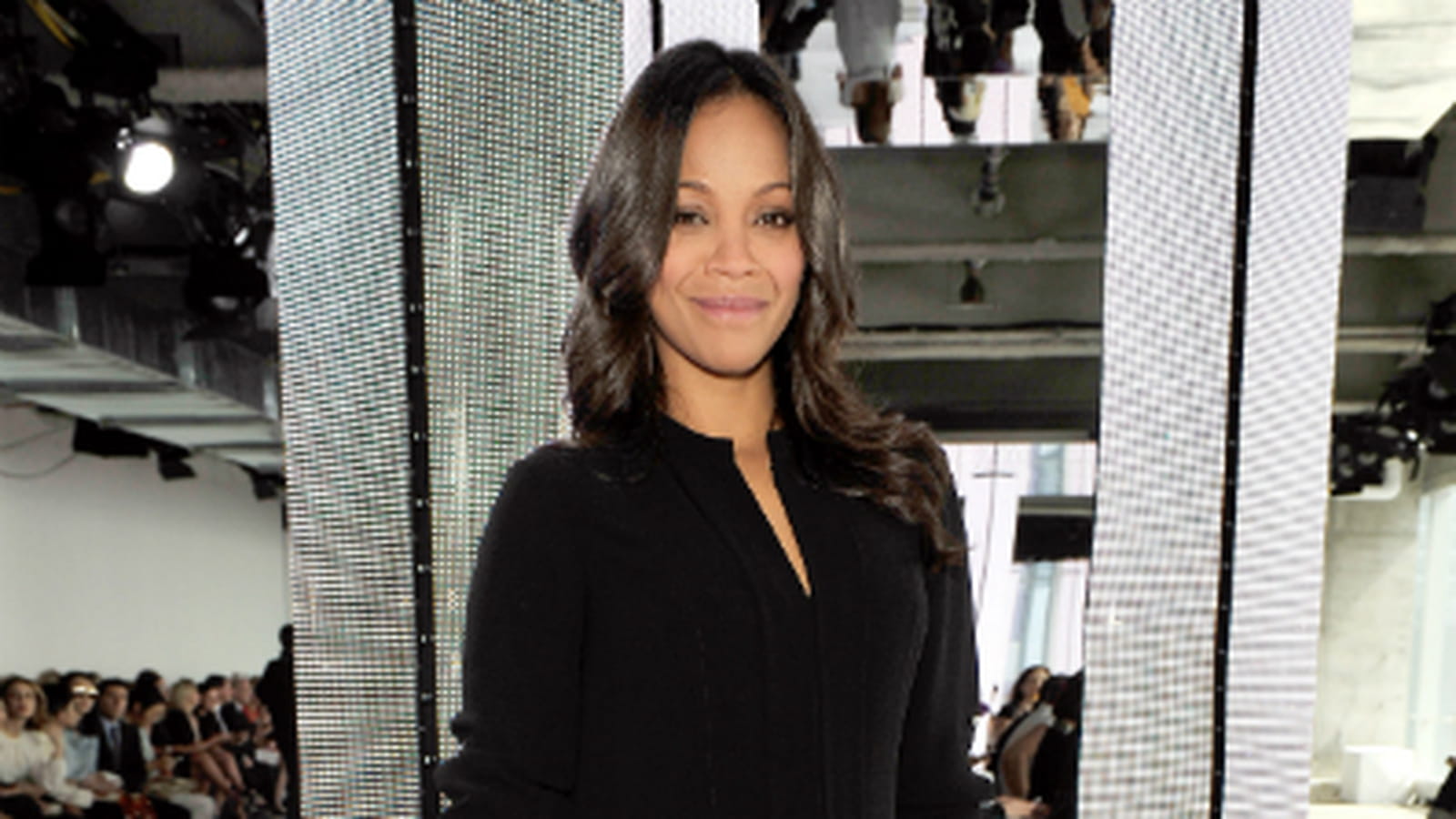 Zoe Saldana