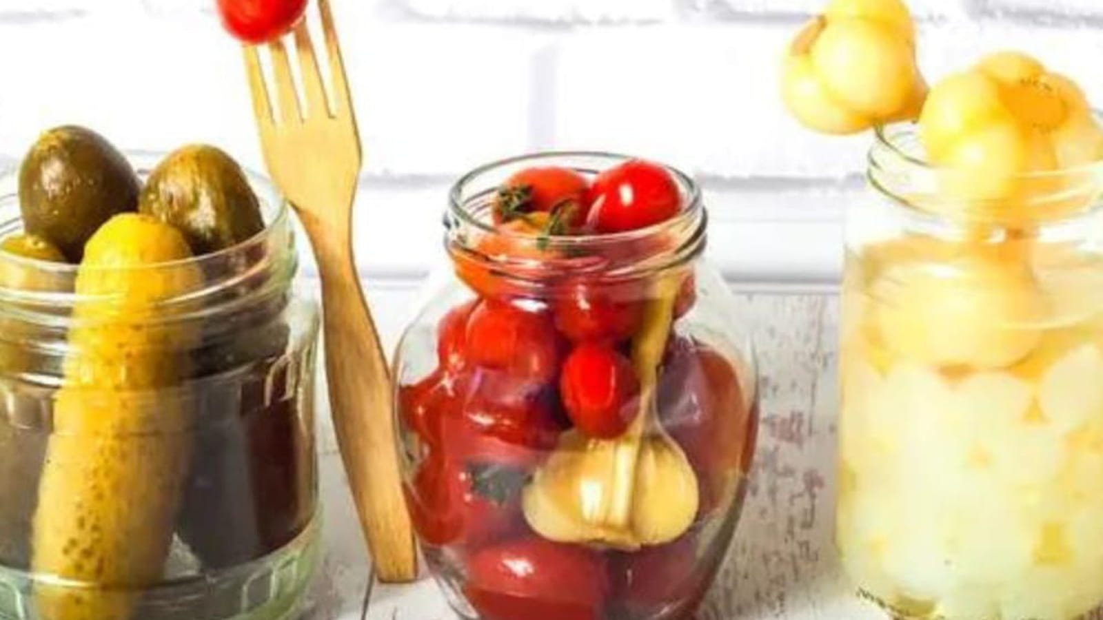 Pickles maison