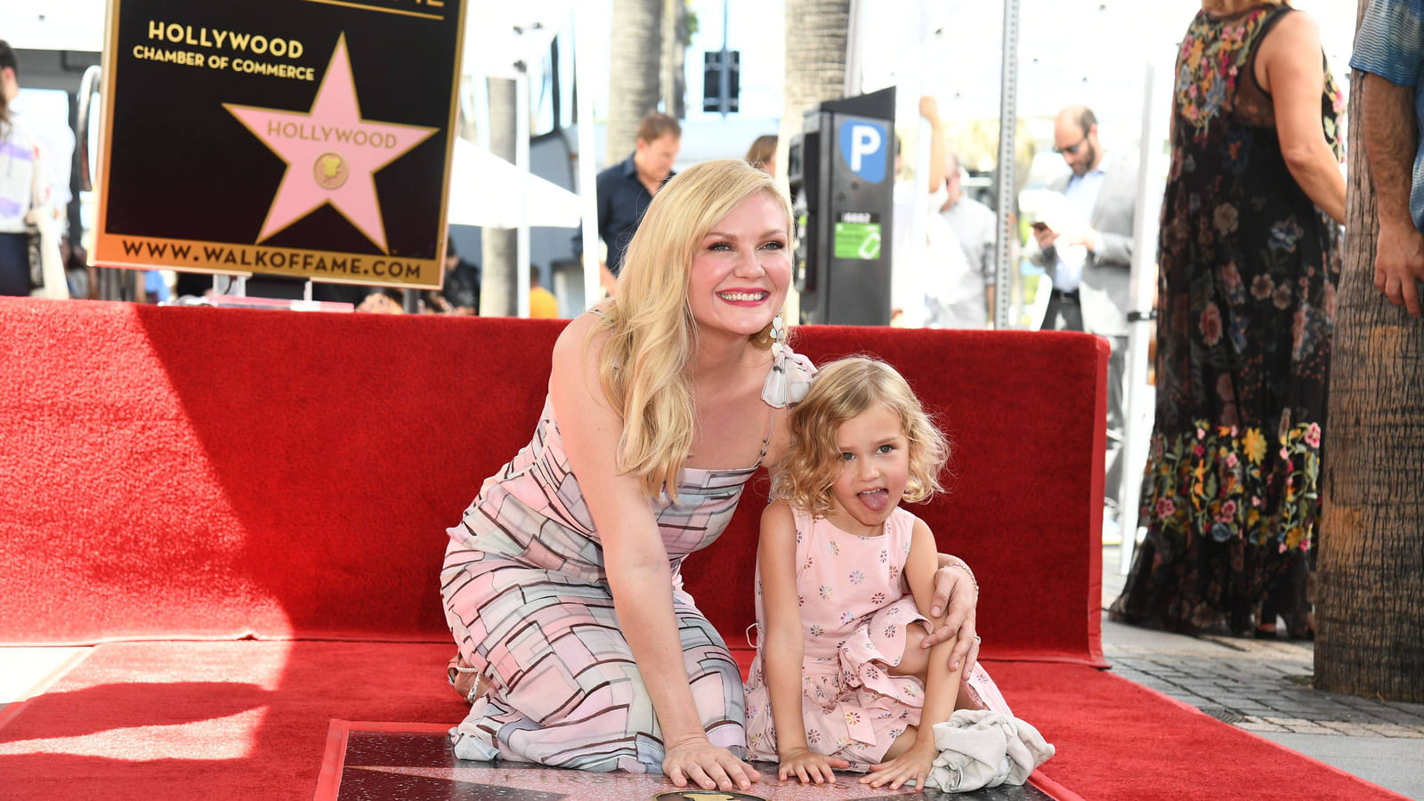 Kirsten Dunst 