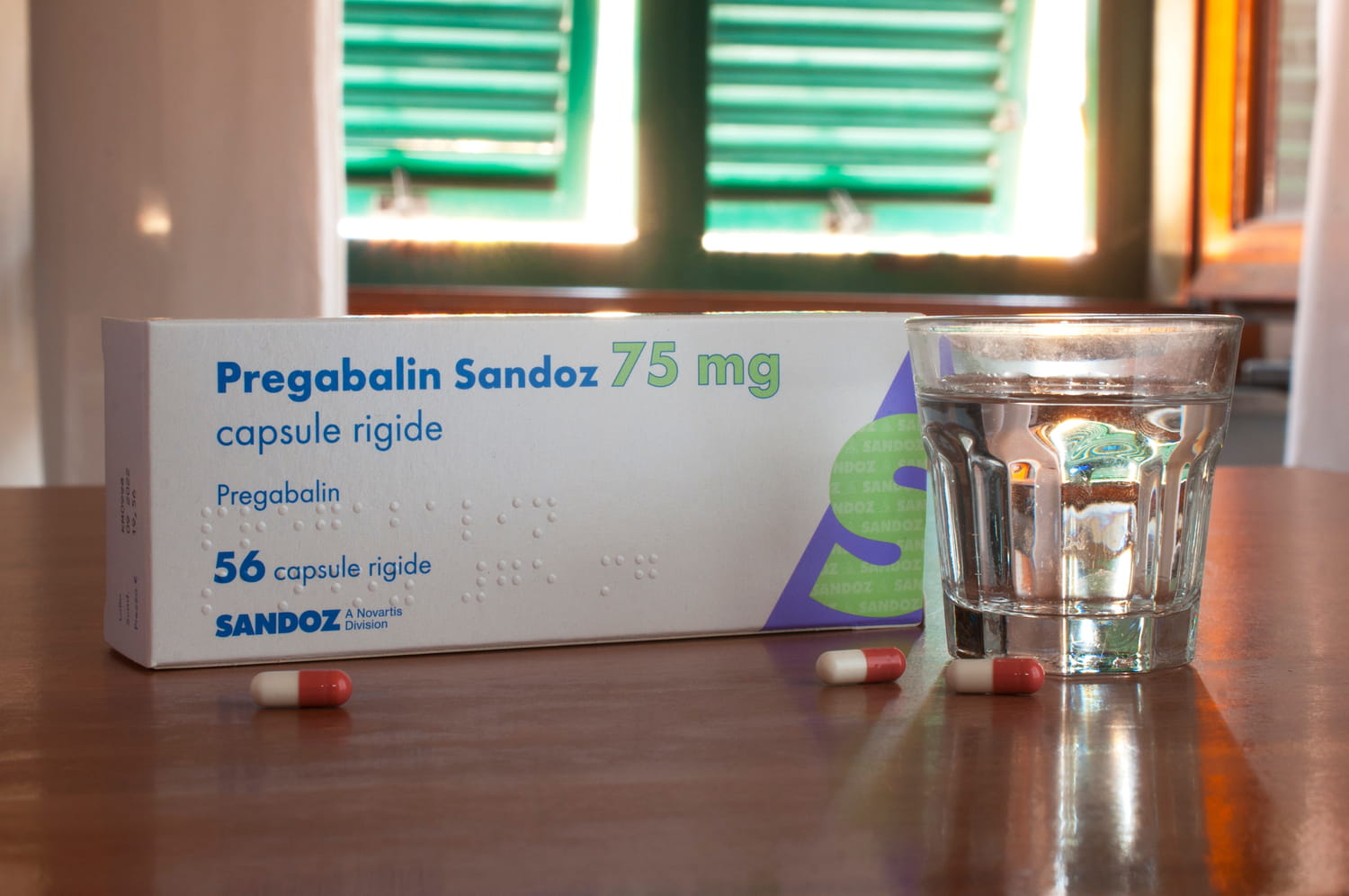 Prégabaline : c'est quoi, effets, contre-indication