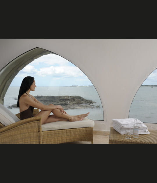Un spa marin en Bretagne