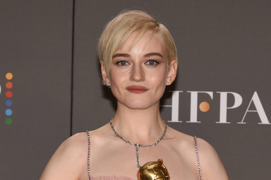 La Pixie Cut de Julia Garner