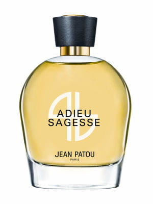 adieu sagesse de jean patou.  