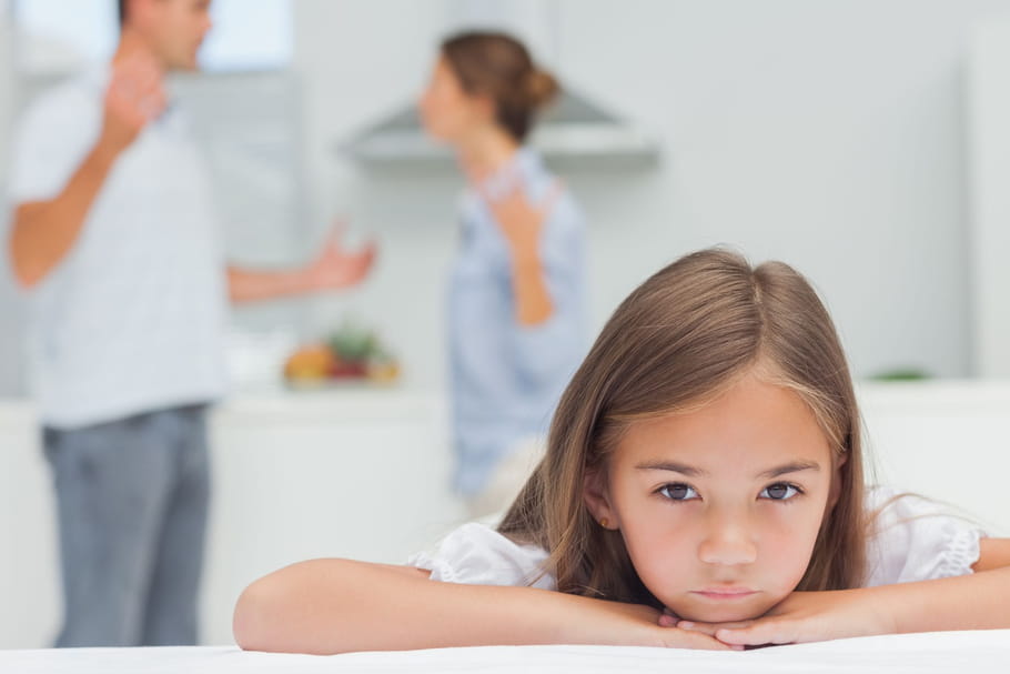 Se disputer devant ses enfants : pourquoi ça peut être bon ?