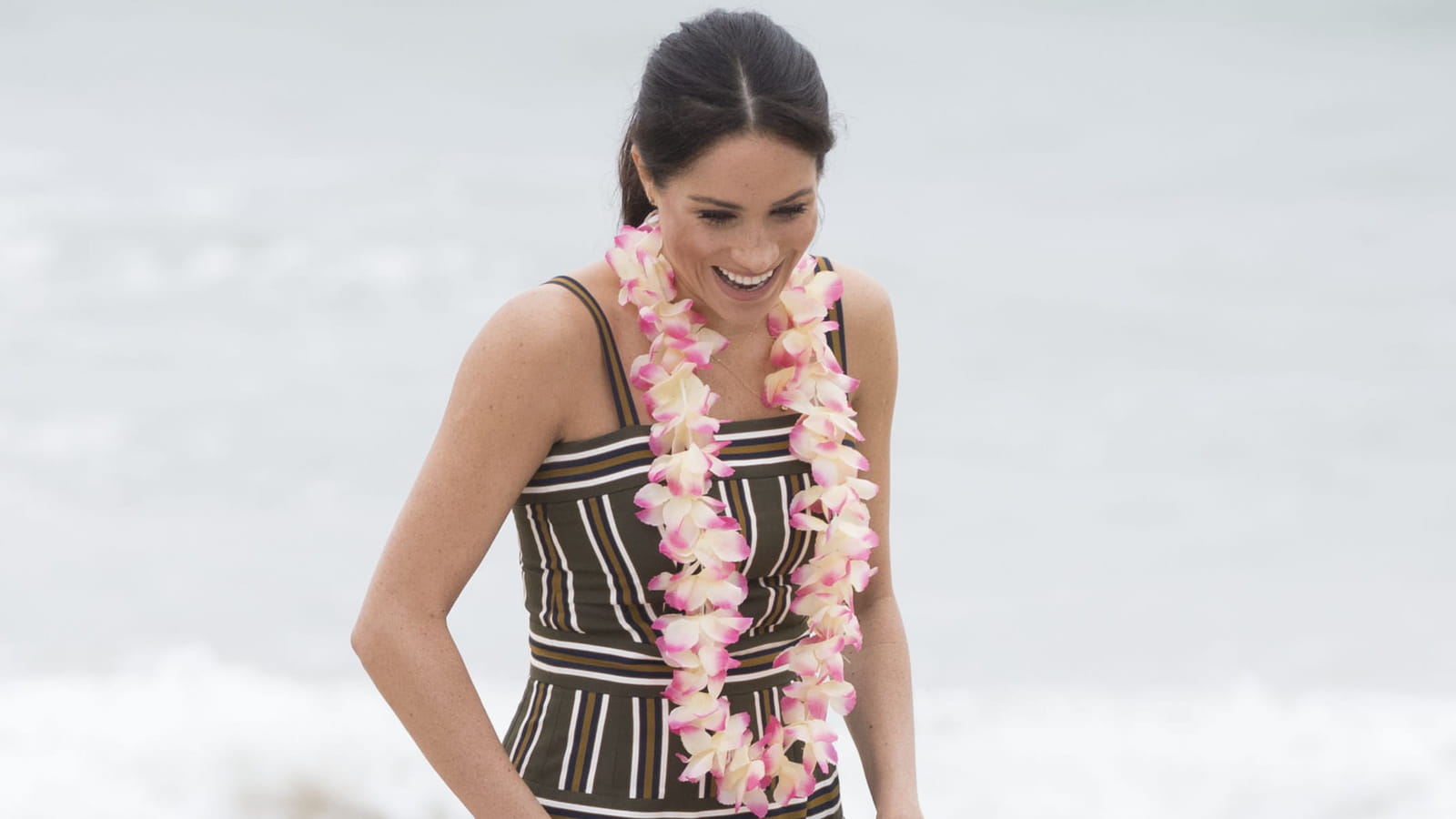 Meghan Markle le 19 octobre 2018