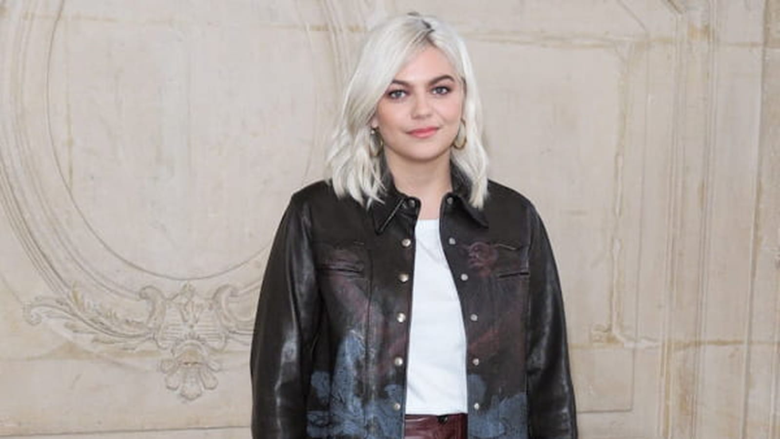 Louane le 26 février 2019
