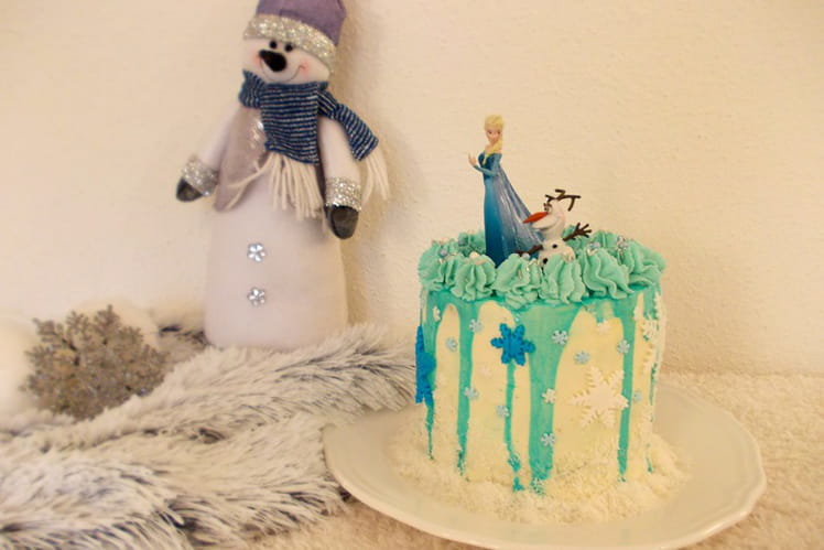 Recette De Layer Cake Reine Des Neiges Noix De Coco Recette De Layer Cake Reine Des Neiges Noix De Coco