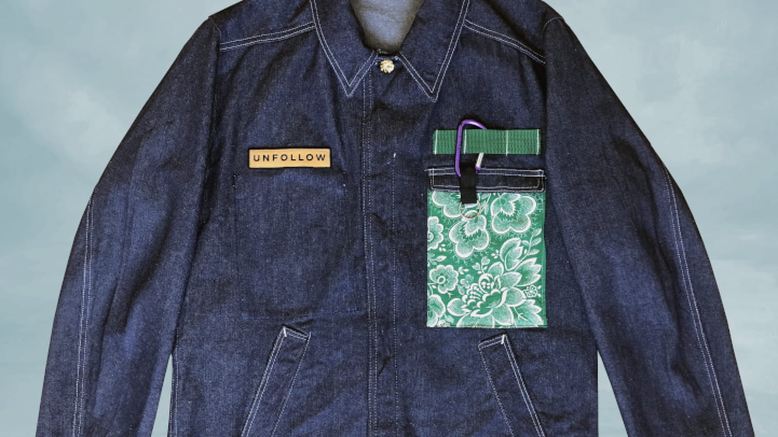 Veste "Reno" de Polère