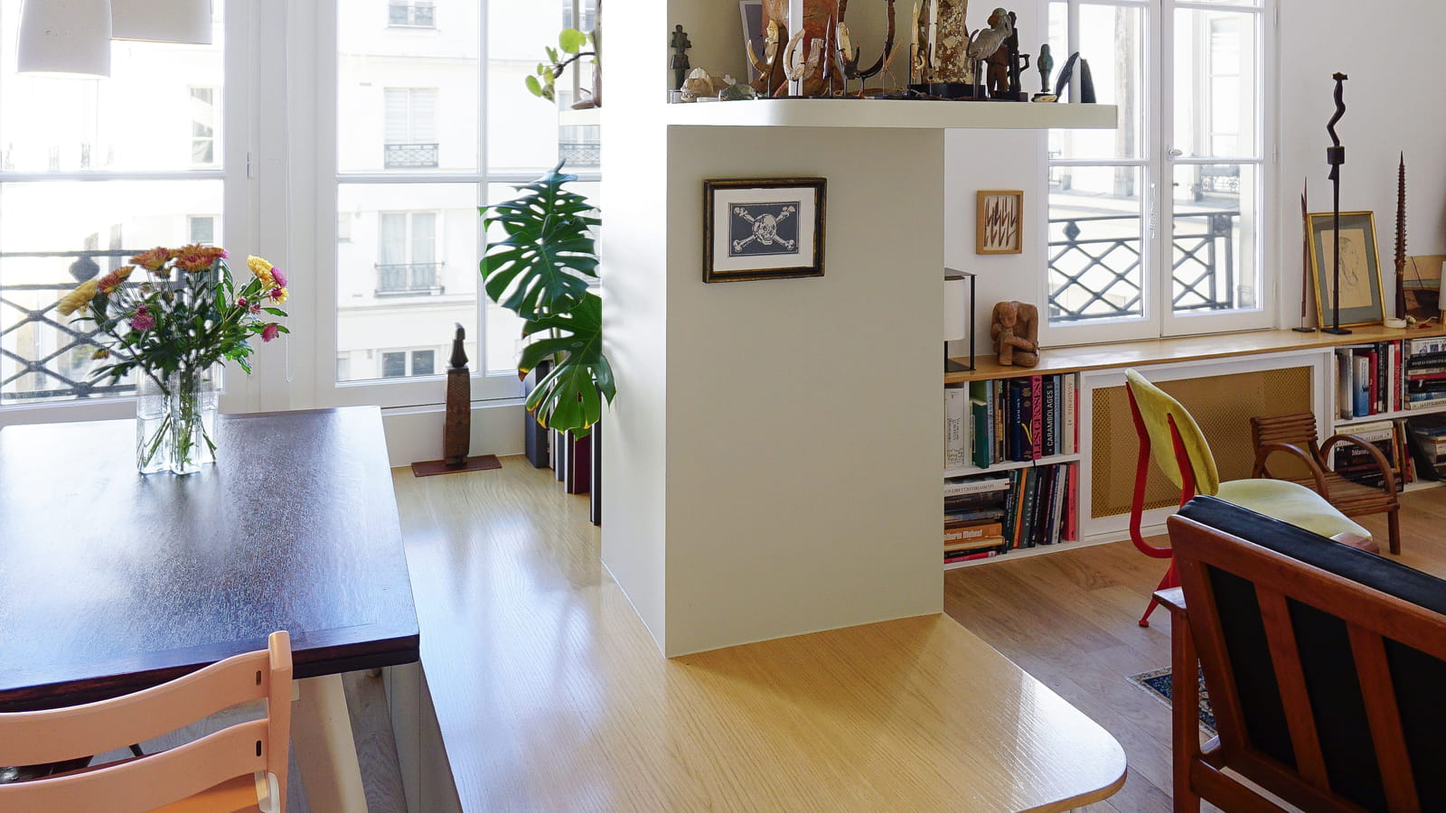 Chambre après 