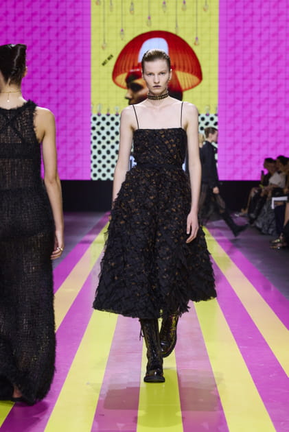 Look 43 du défilé Dior printemps-été 2024
