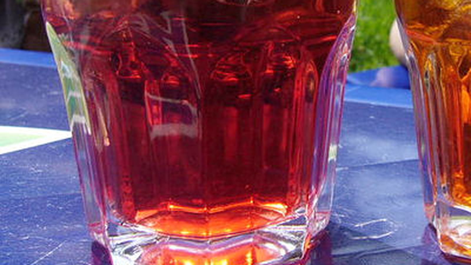 Spritz bitter et spritz dolce 