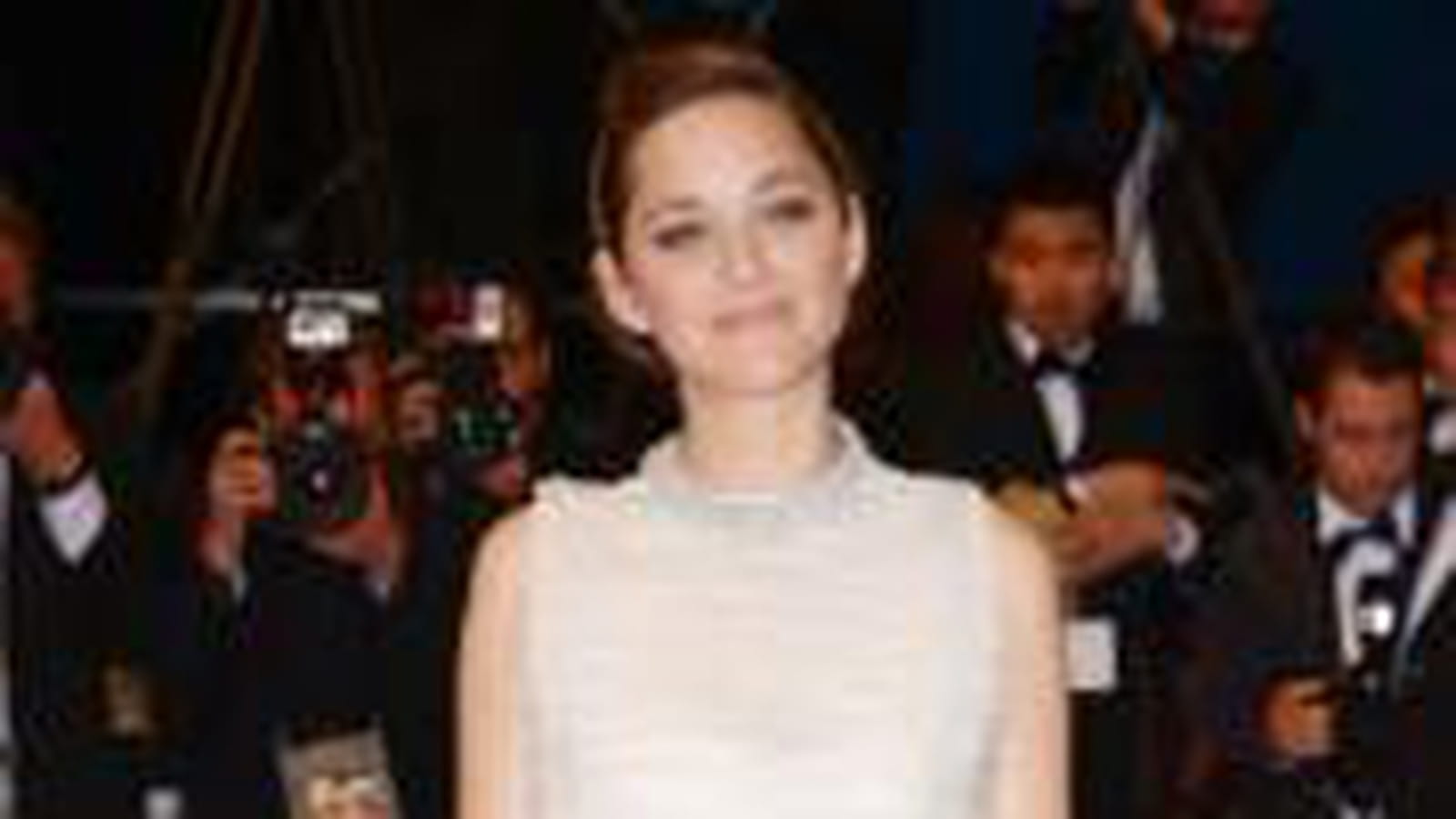 Marion Cotillard, originale en Dior