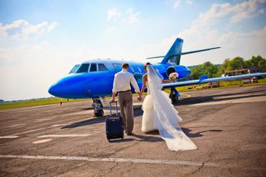 Voyage de noces : 5 conseils pour bien l'organiser