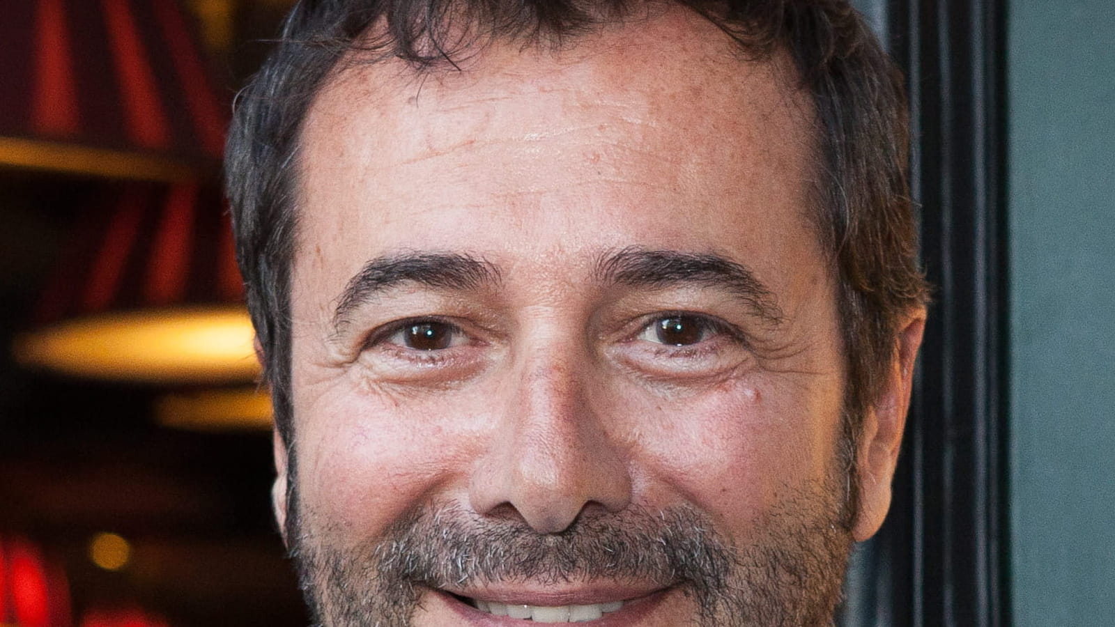 Bernard Montiel