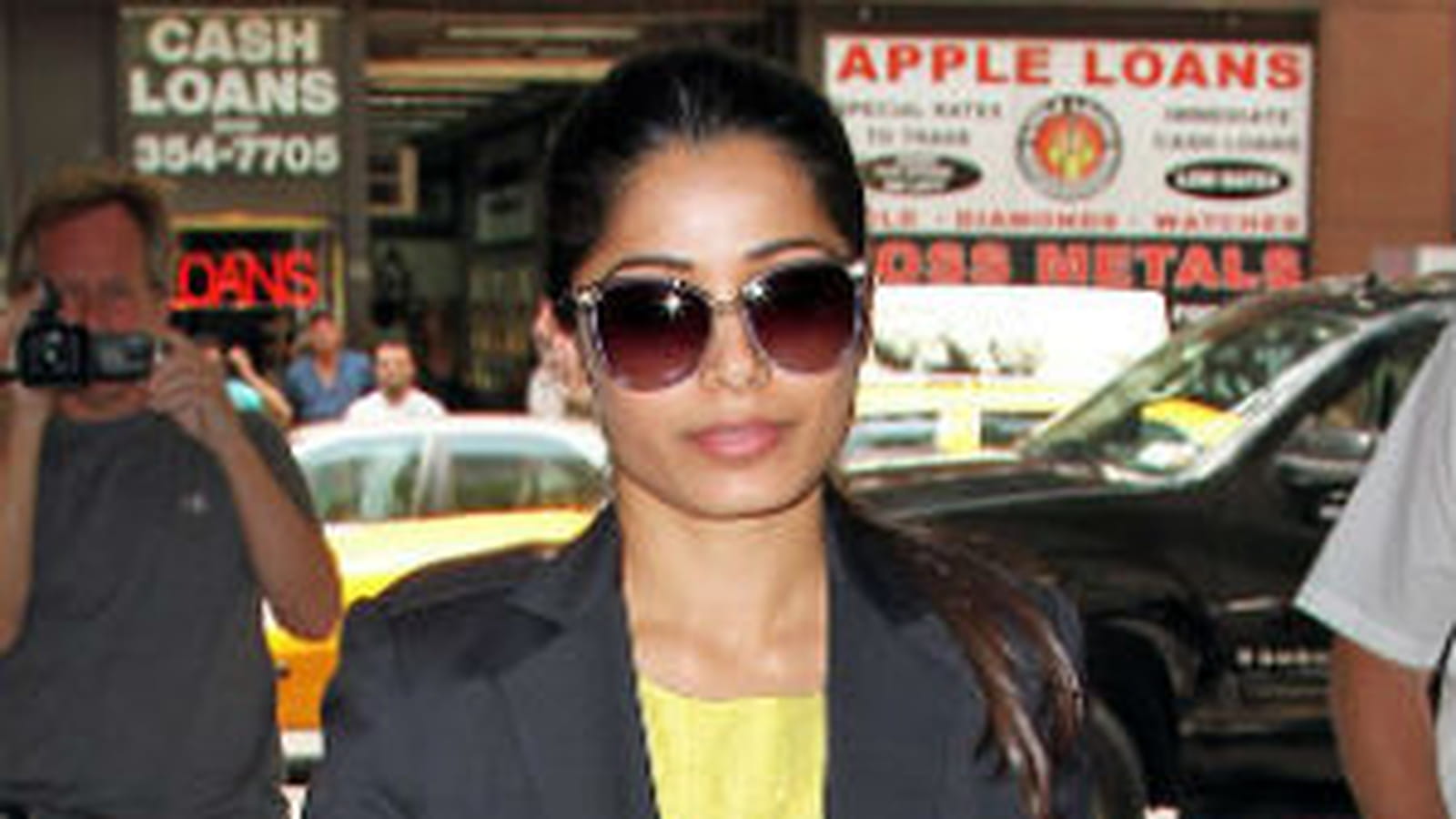 Freida Pinto