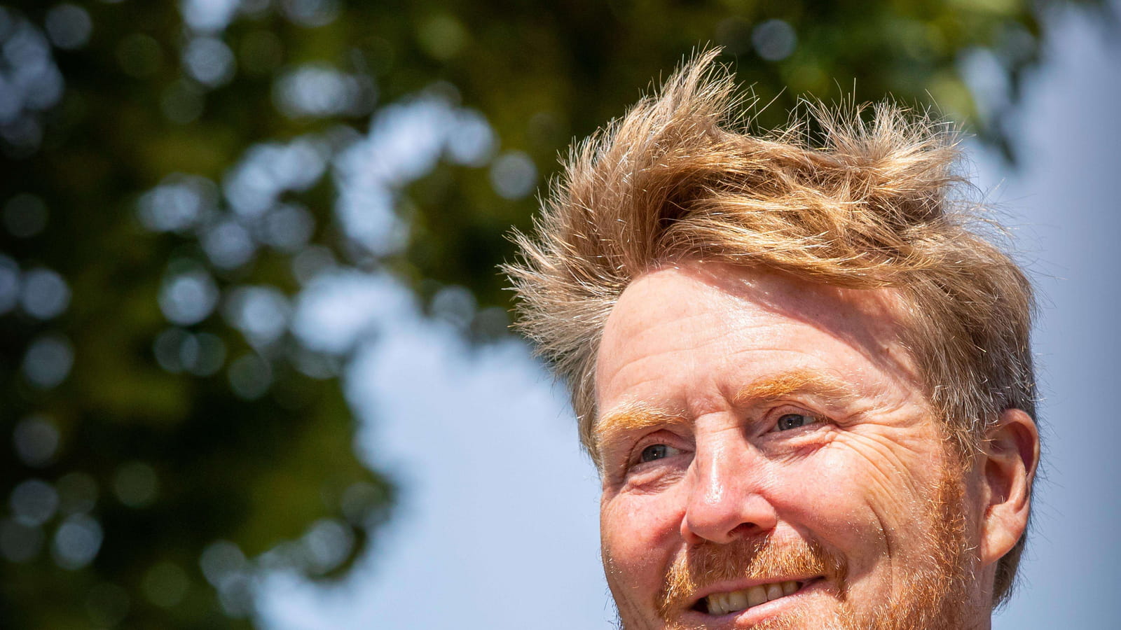 Willem-Alexander des Pays-Bas