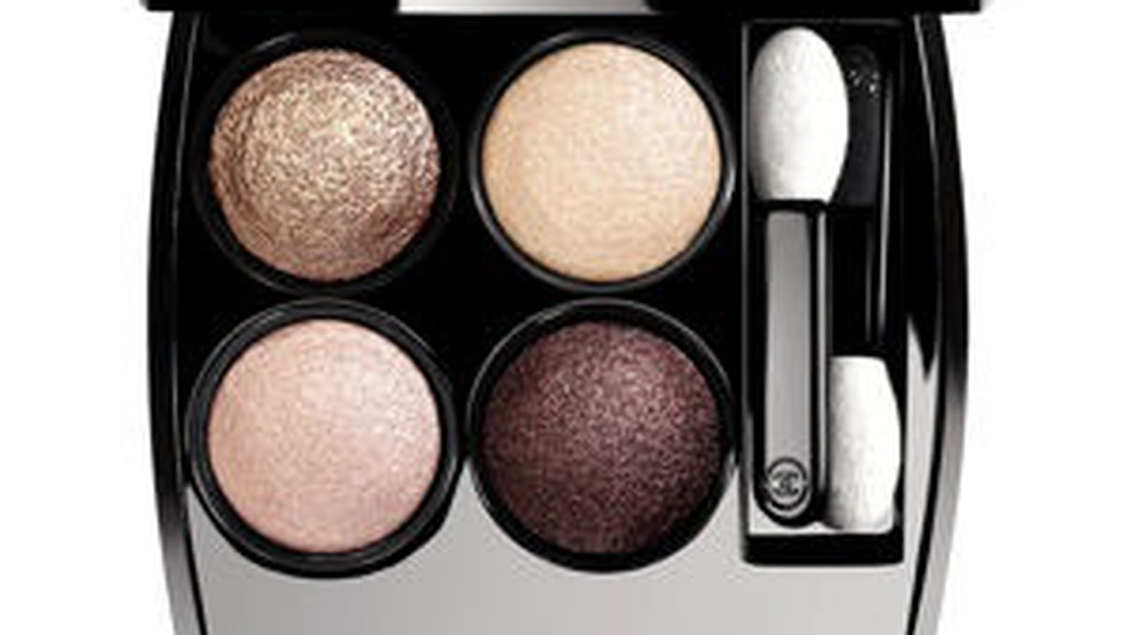 Les 4 ombres poésie de Chanel