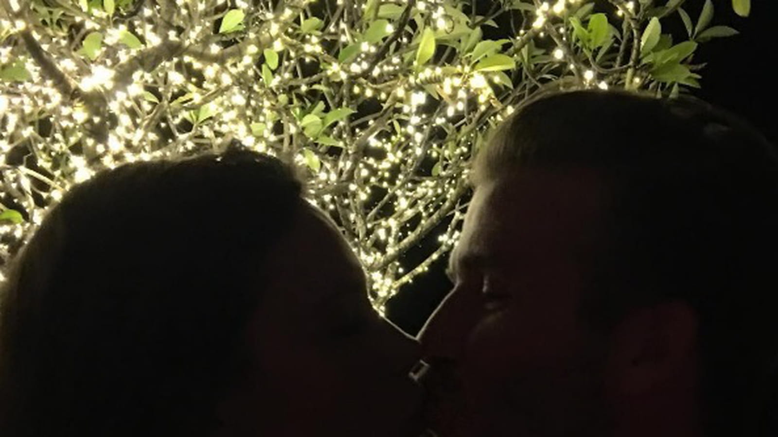 Victoria et David Beckham