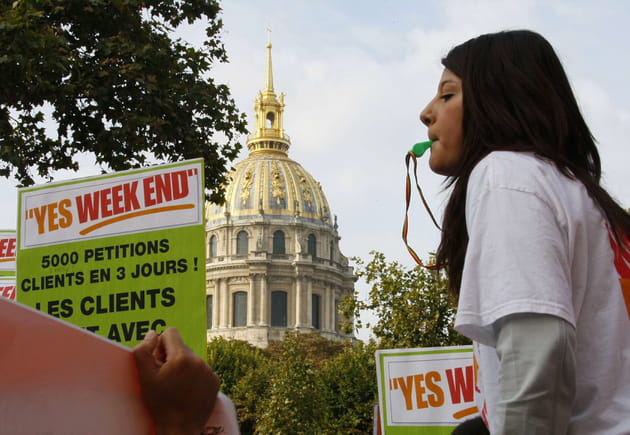 trvail dominical michel spingler ap sipa