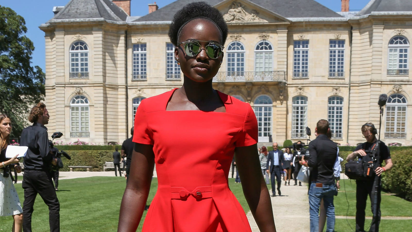 Lupita Nyong'o