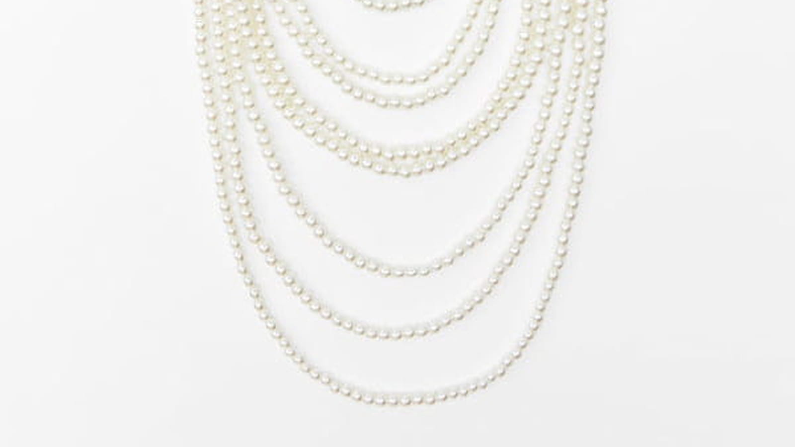 Collier Zara 