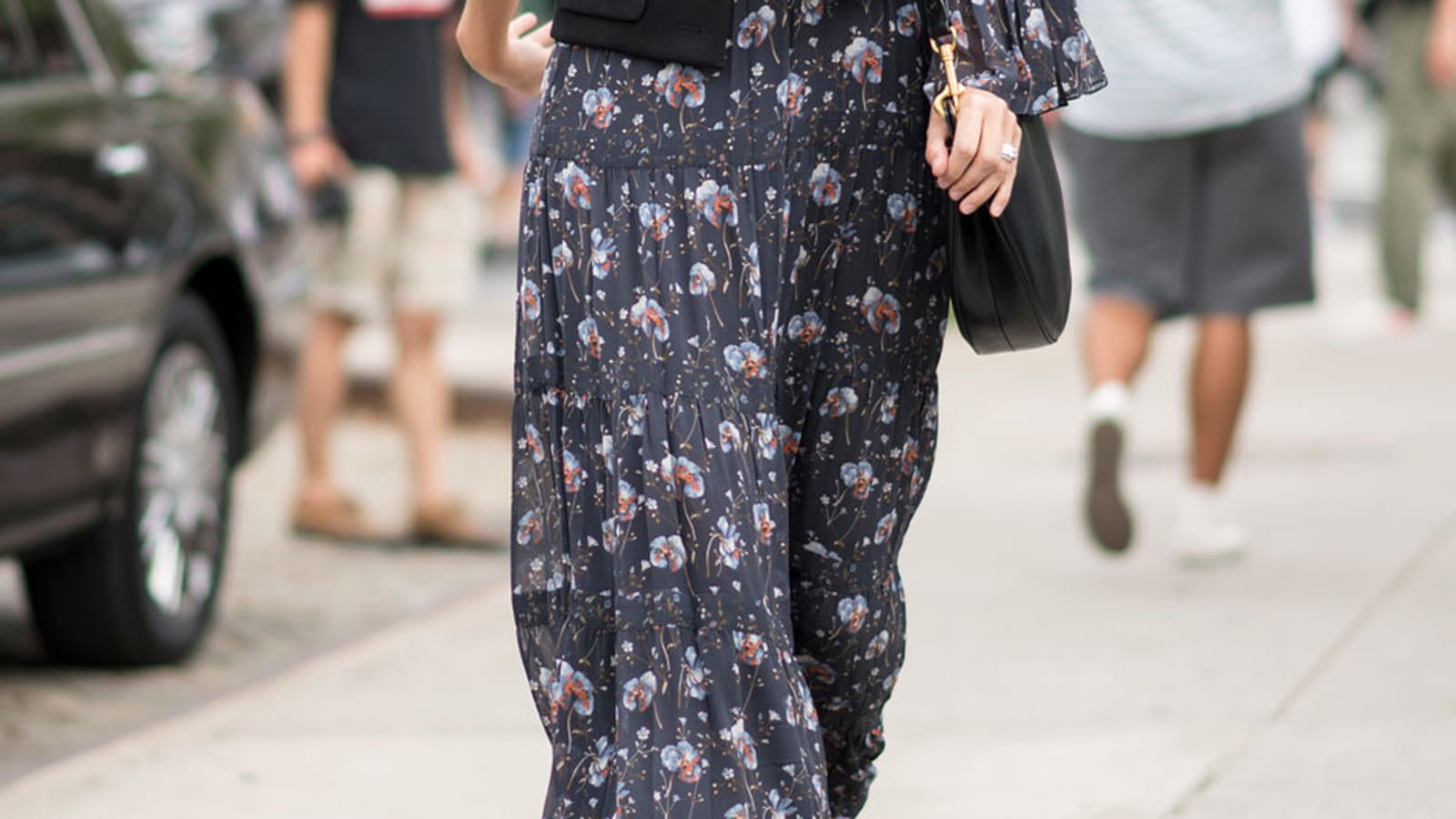 La robe bohème