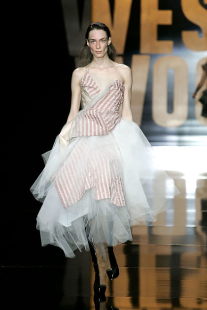 Défilé Vivienne Westwood automne-hiver 2006 