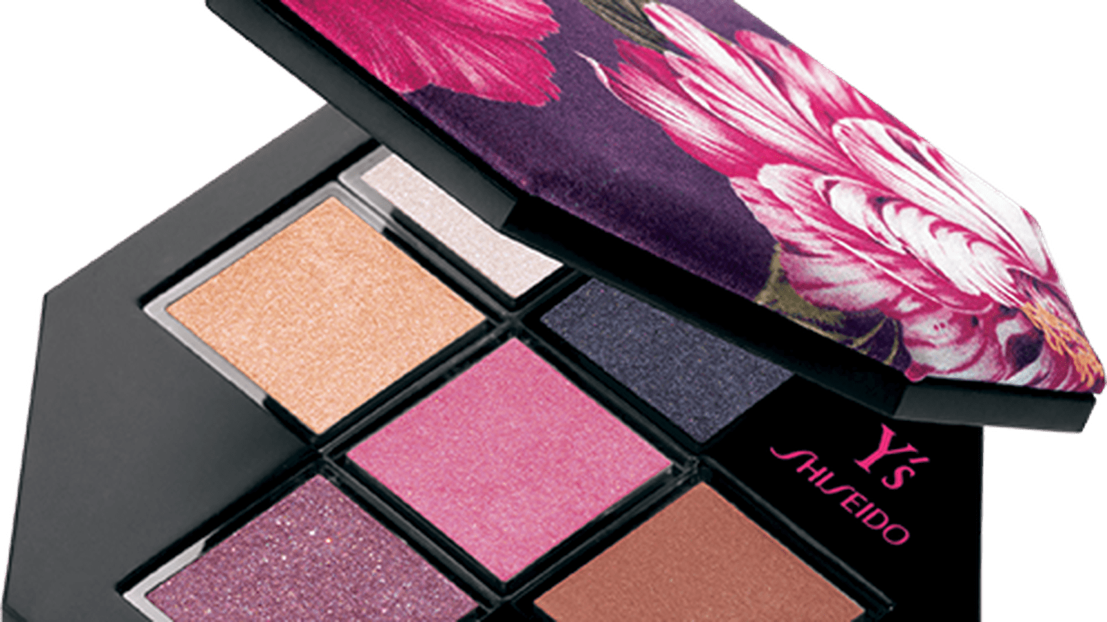  Shiseido X Yohji Yamamoto