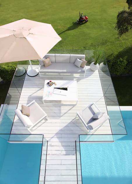 Salon de jardin Ninix par Royal Botania