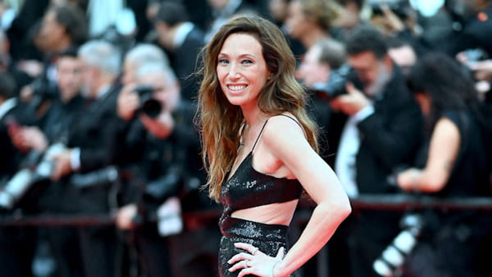 Laura Smet le 16 mai 2023