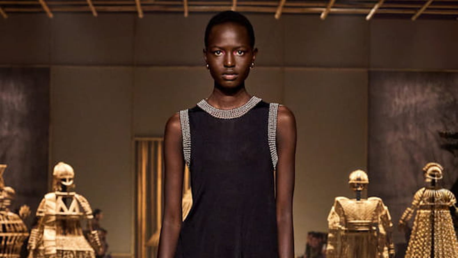 Look 64 du défilé Dior