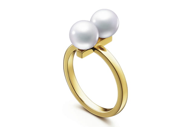 Bague "Balance Neo" de Tasaki