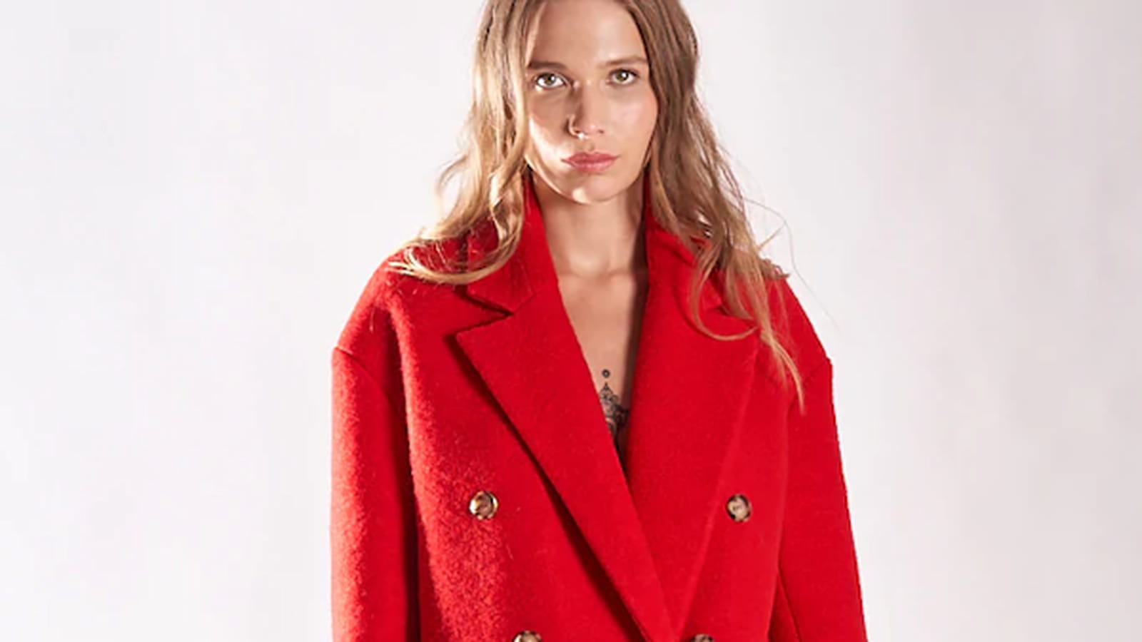 Manteau Parisienne et Alors