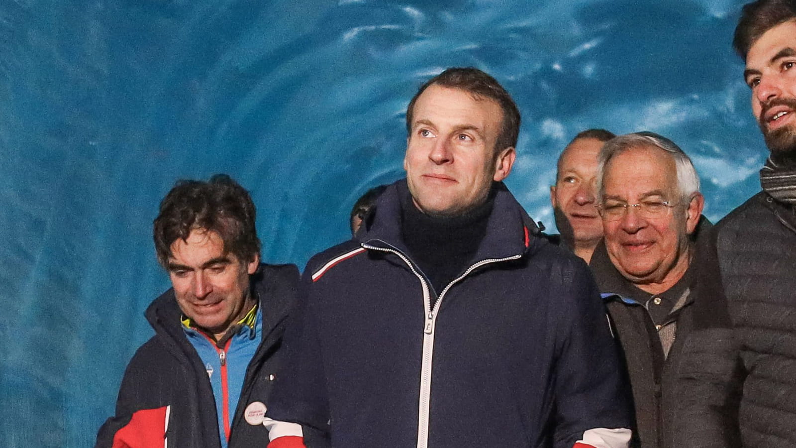 Emmanuel Macron