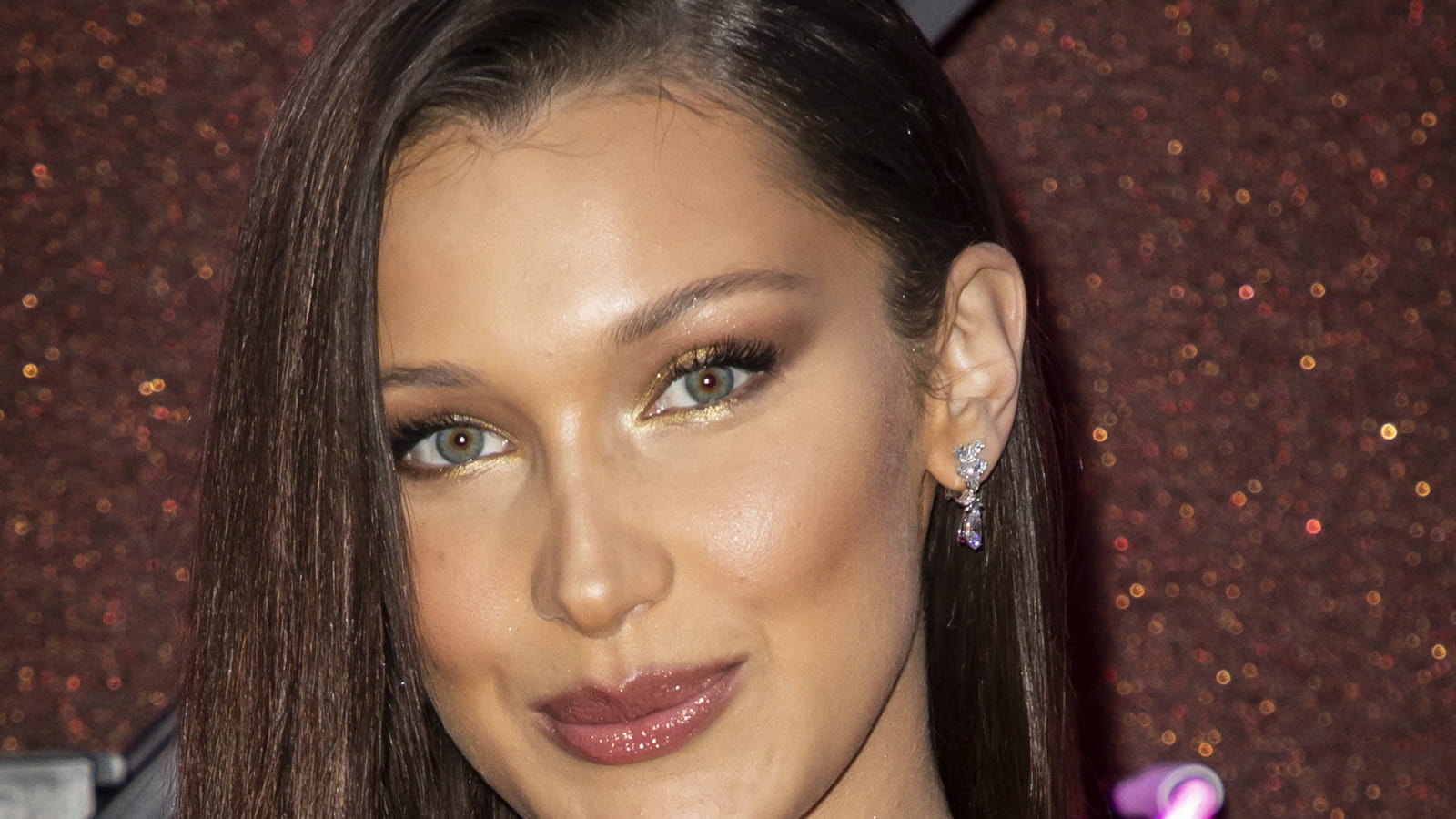 Bella Hadid, après