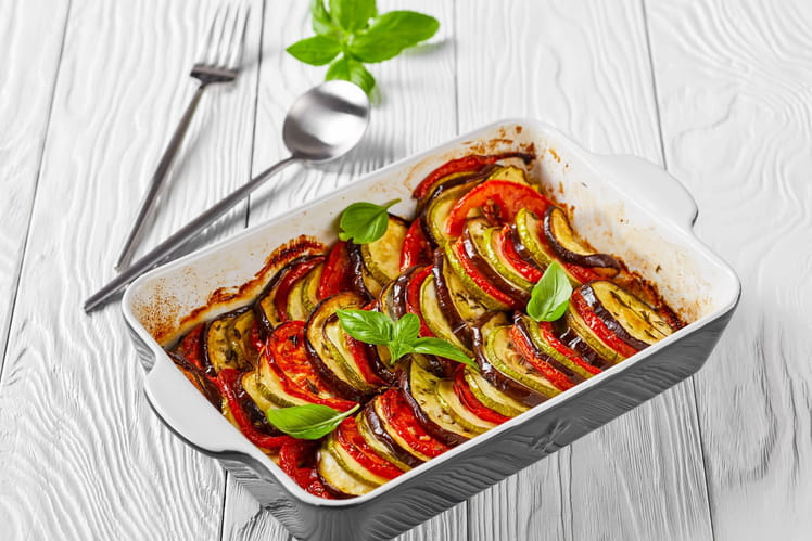 Recettes proven&ccedil;ales&nbsp;: faciles, rapides, typiques-image