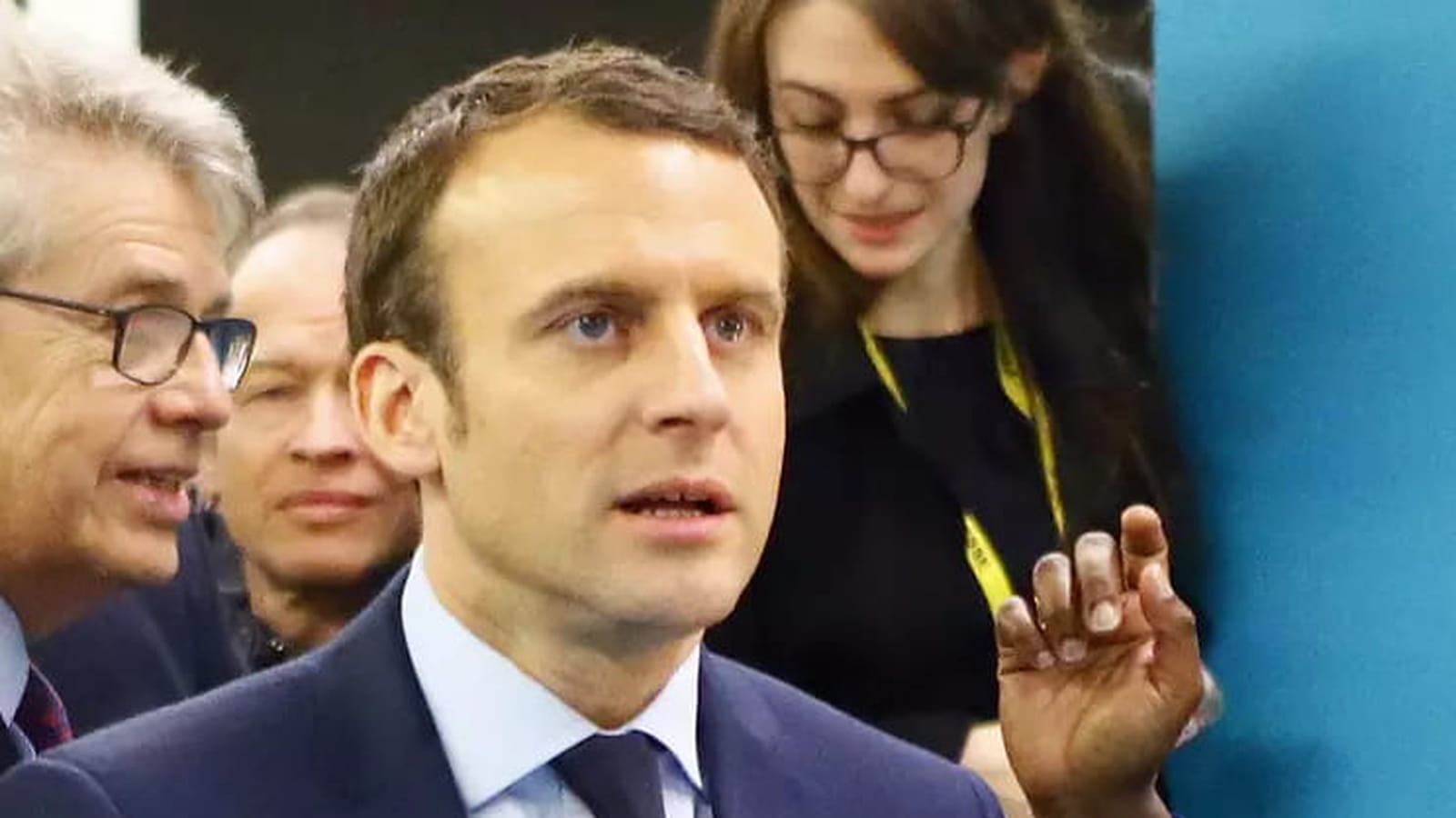 Emmanuel Macron