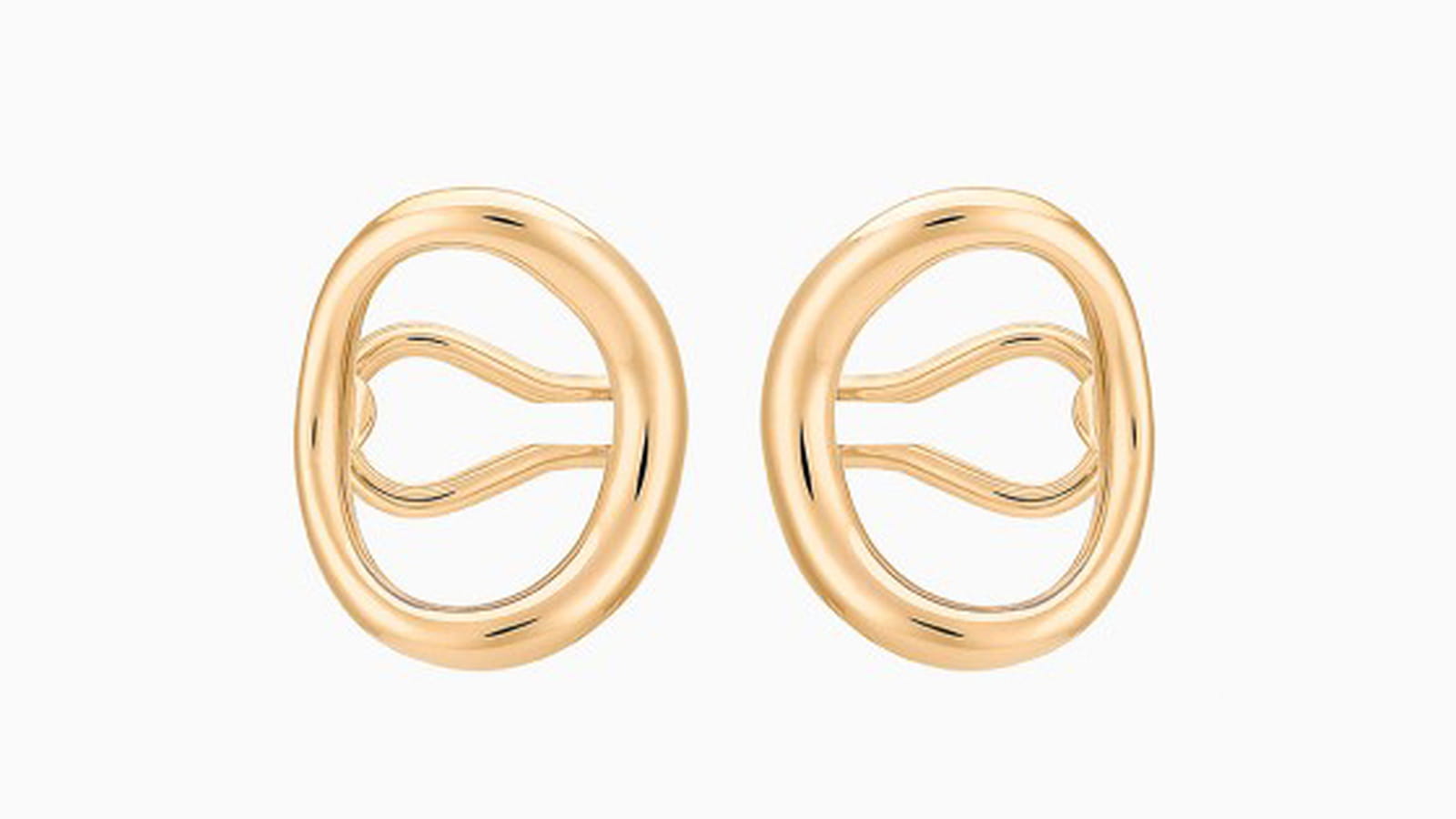 Boucles d'oreilles Charlotte Chesnais