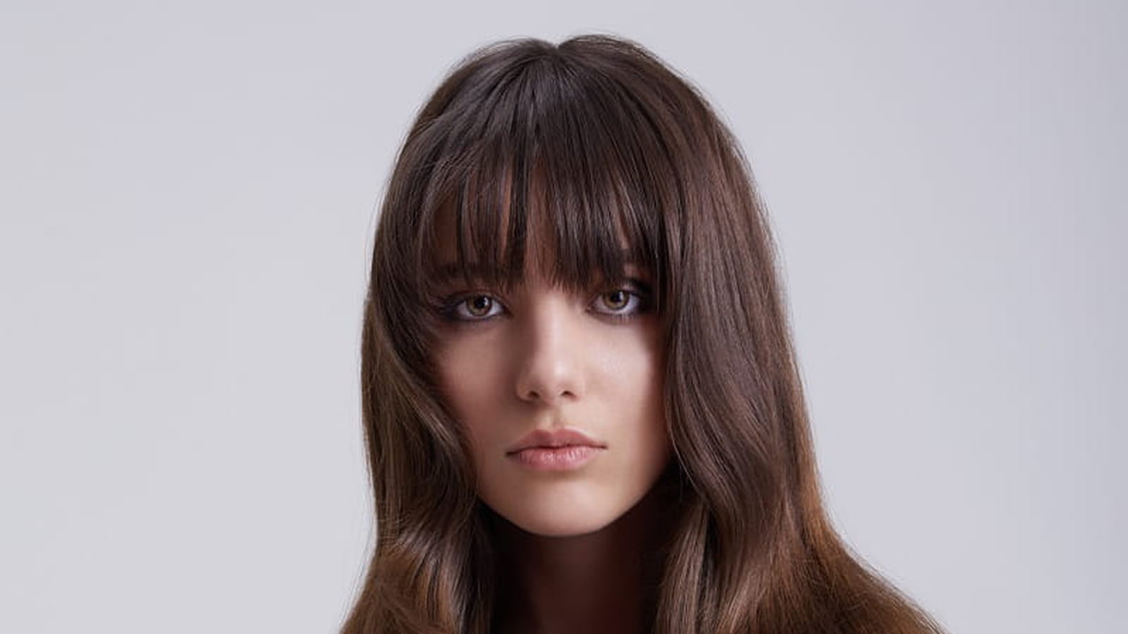Coupe 60's avec frange