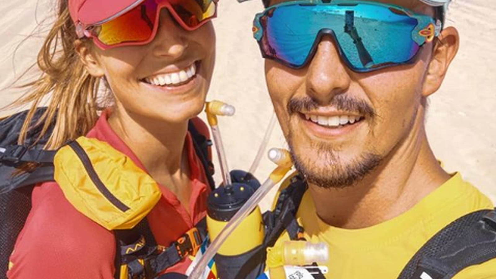 Laury Thilleman et Juan Arbelaez