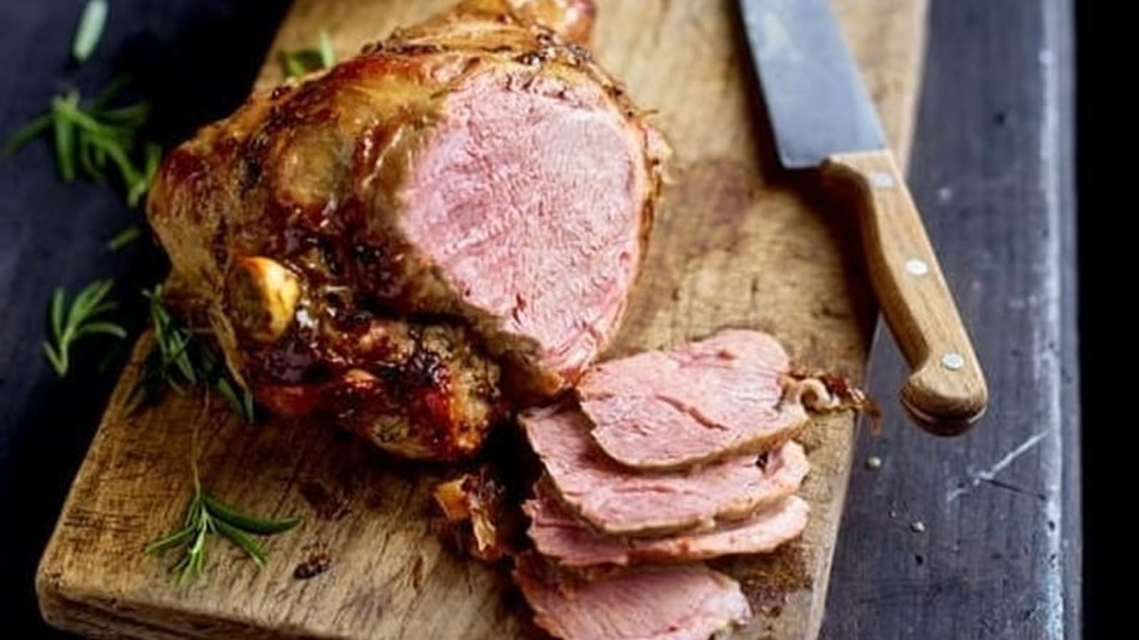 Gigot d'agneau express