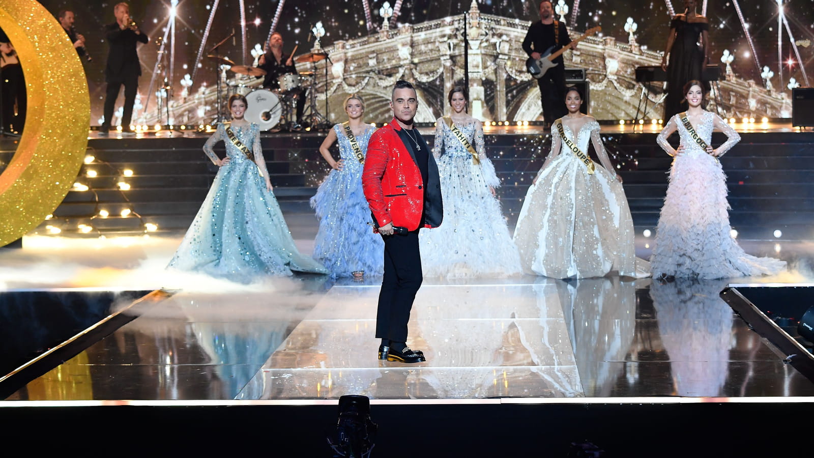 Robbie Williams