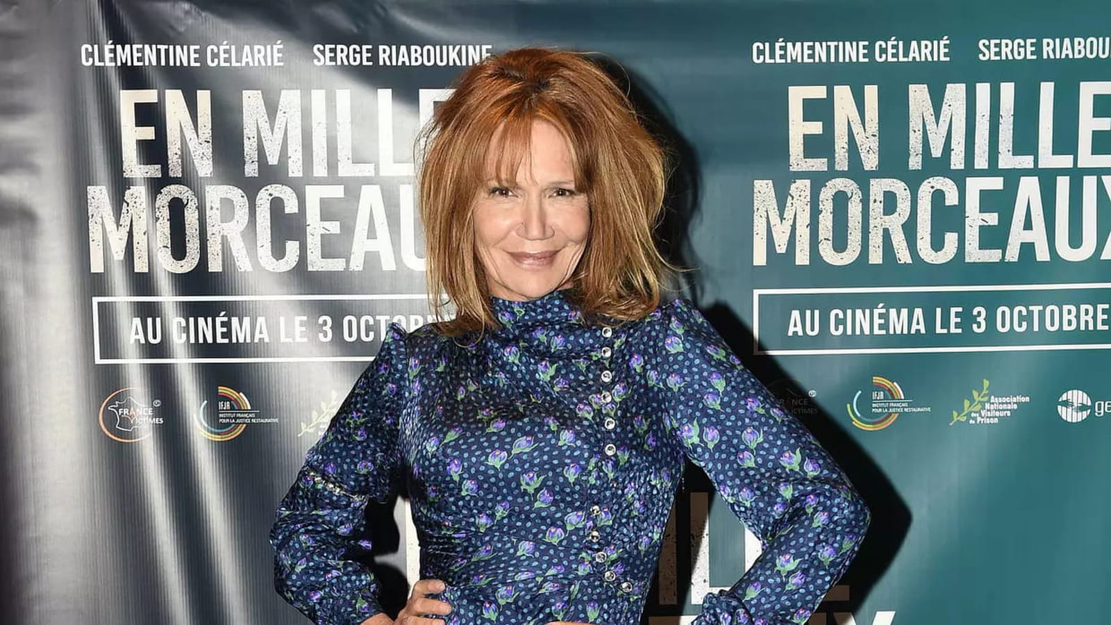 Clémentine Célarié