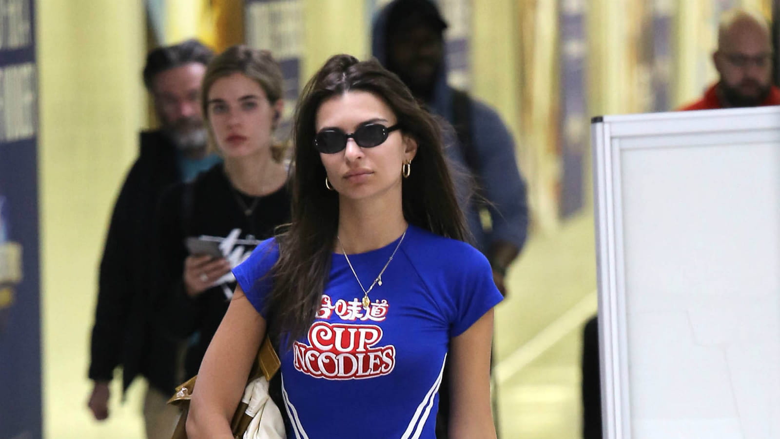Emily Ratajkowski  