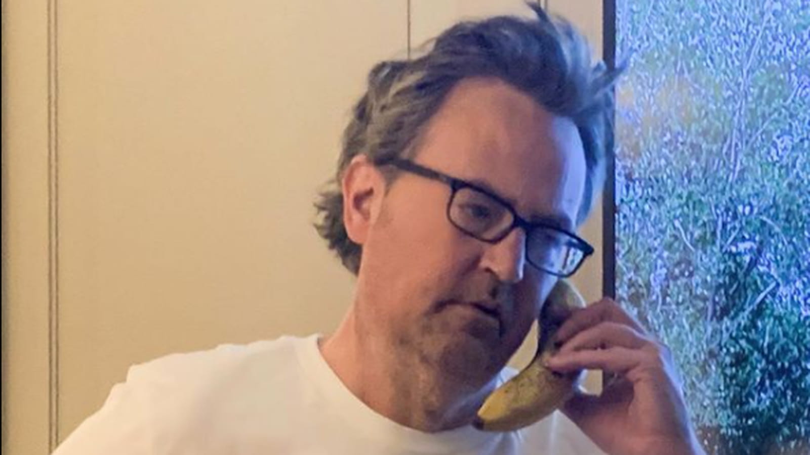 Matthew Perry