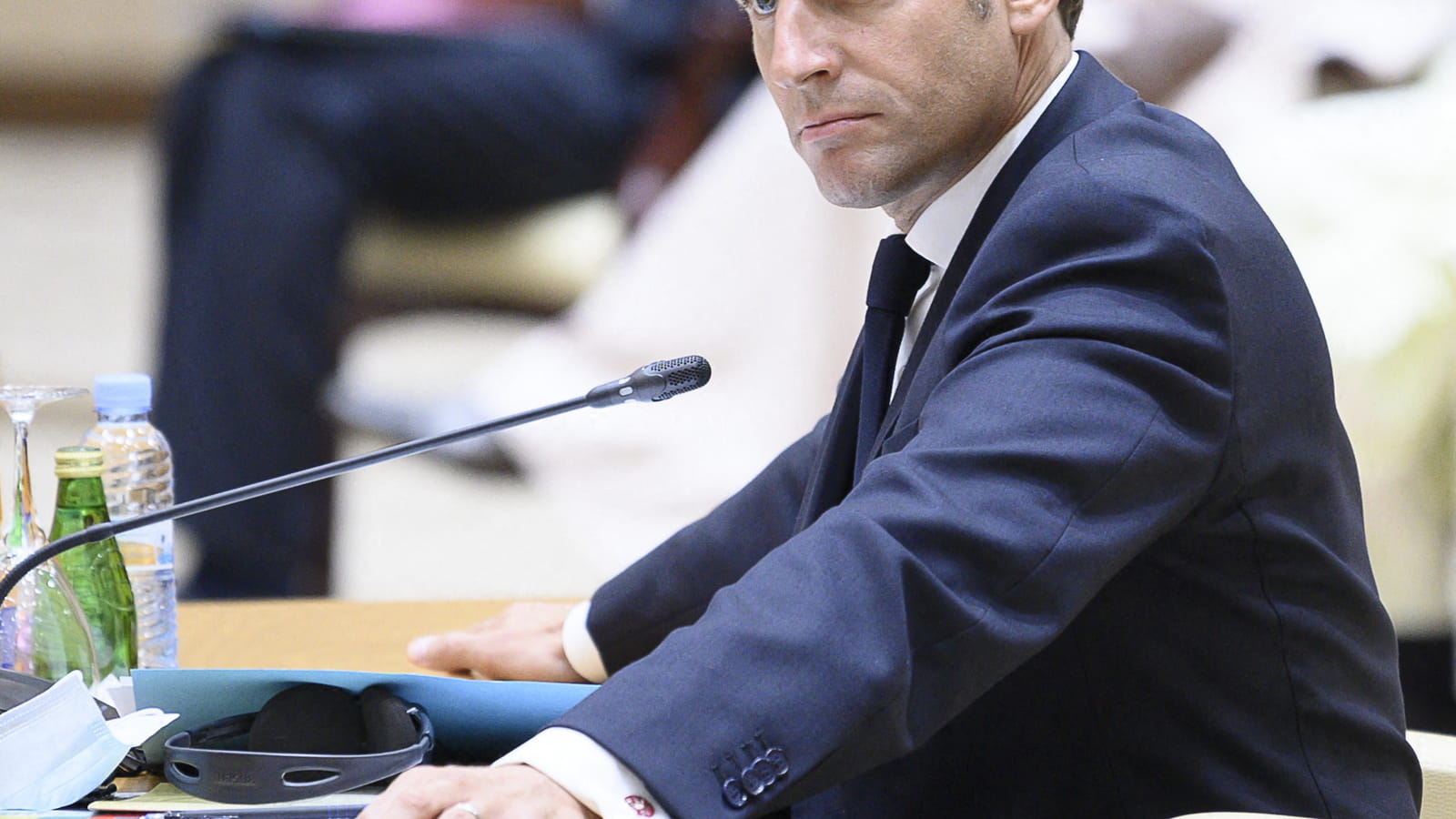 Emmanuel Macron