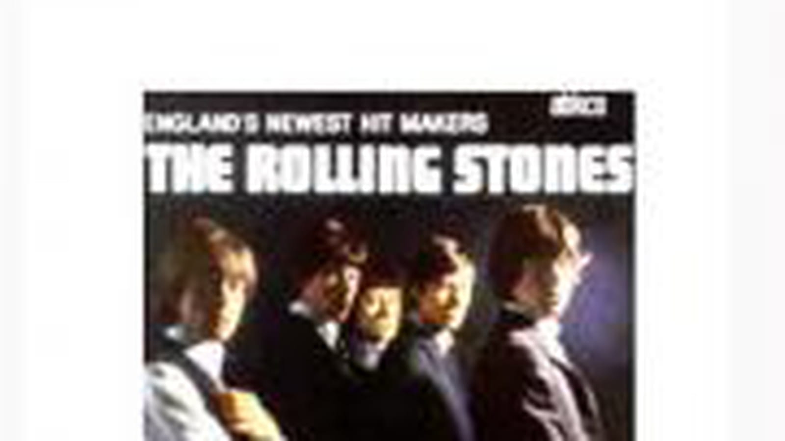 The Rolling Stones The Rolling Stones (1964)