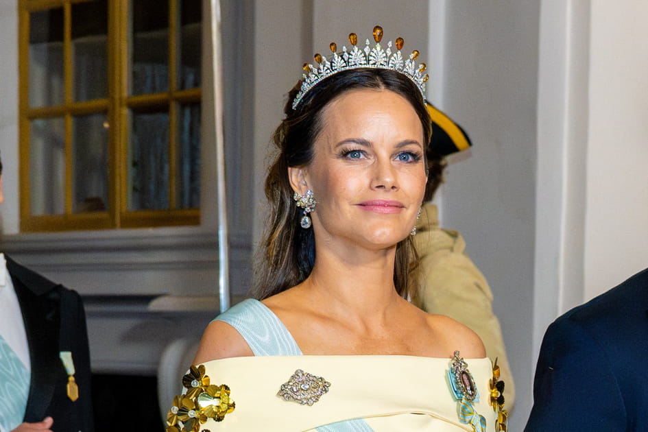 Sofia de Su&egrave;de, Princesse de Su&egrave;de