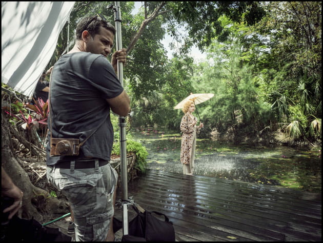 Julia Garner, belle plante