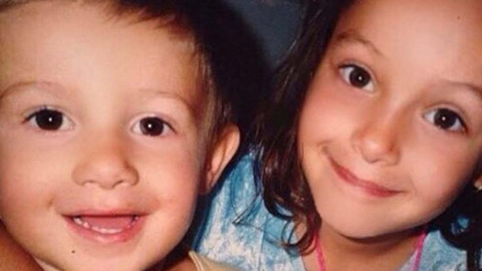 Nabilla et son frère, Tarek 